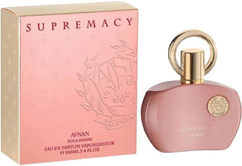 AFNAN Supremacy Pink P-F EDP 100ml