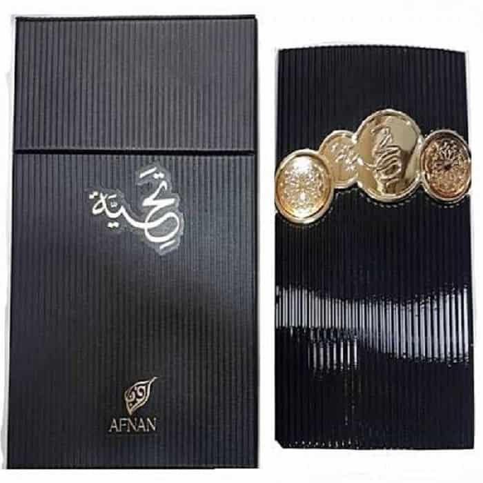 AFNAN Tribute Black EDP 100ml