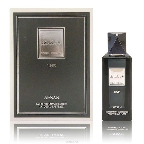 AFNAN Modest Une For Men EDP 100ML