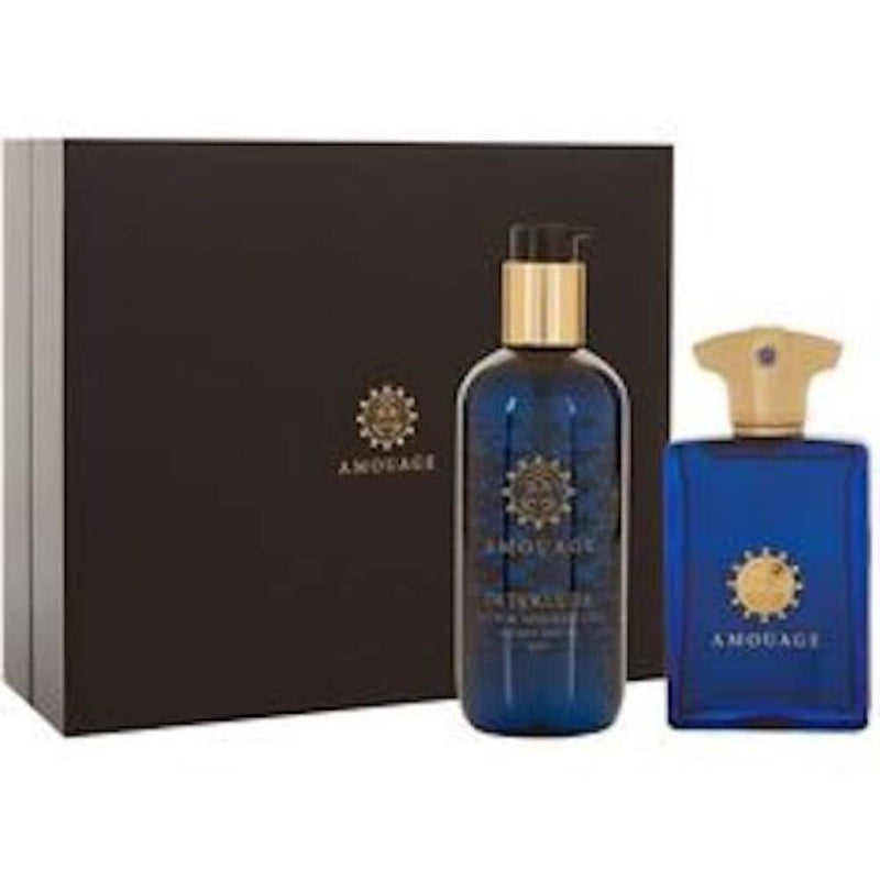 AMOUAGE Interlude EDP 100ml Gift Set