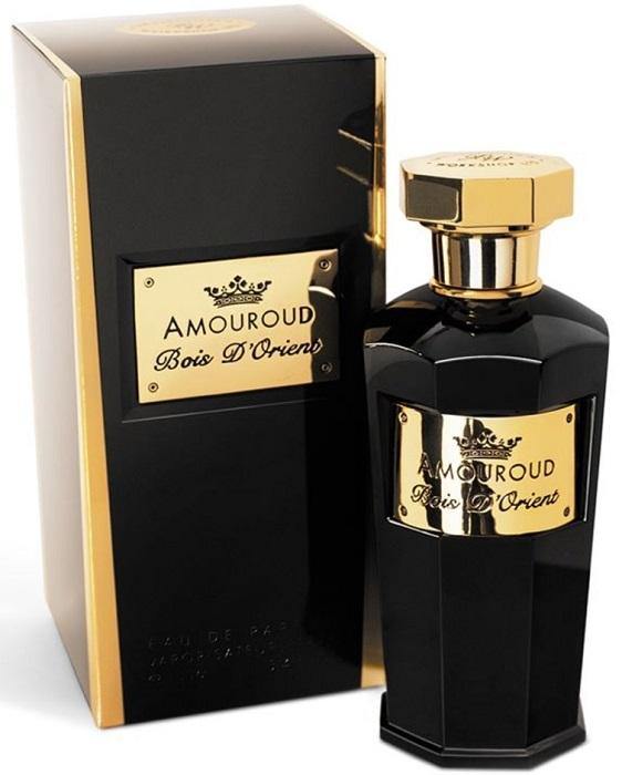 AMOUROUD Bois D'Orient EDP 100ml