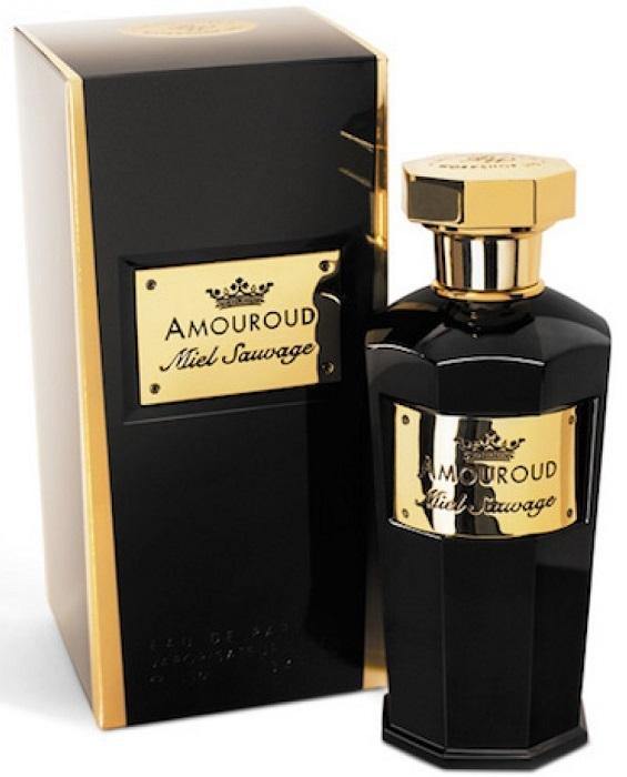 AMOUROUD Miel Sauvage EDP 100ml