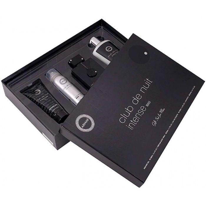 Armaf Club De Nuit Intense Man 105ml Gift Set