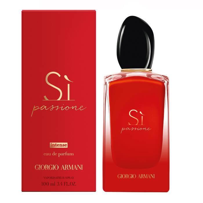 Armani Si Passione Intense EDP