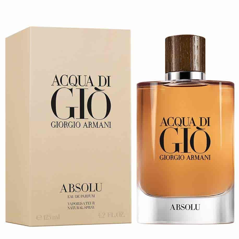 Armani Acqua Di Gio Absolu P-H 125ml