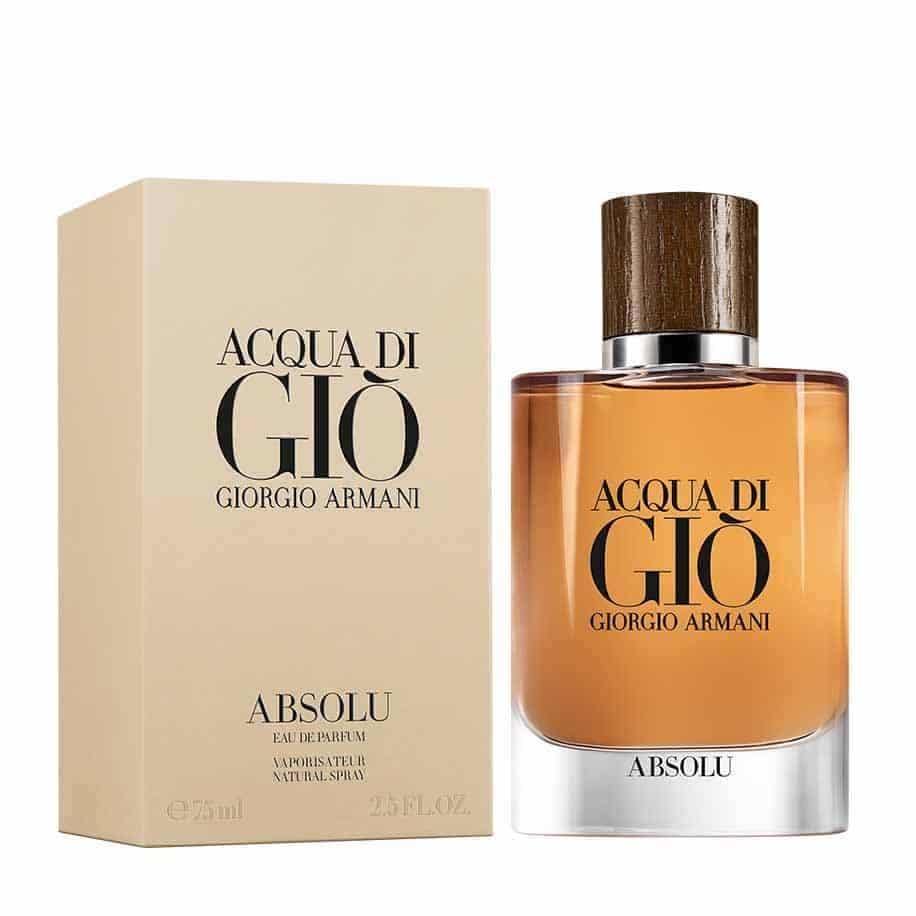 Armani Acqua Di Gio Absolu P-H 75ML