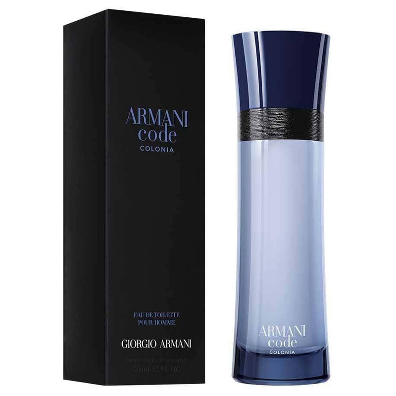 Armani Code Colonia P-H EDT 125ml