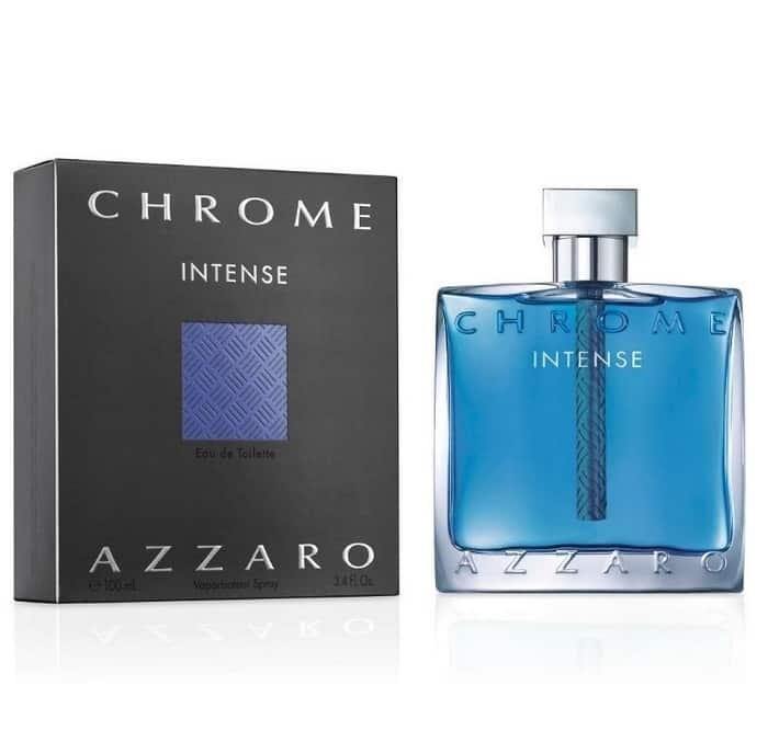 AZZARO Chrome Intense EDT 100ml