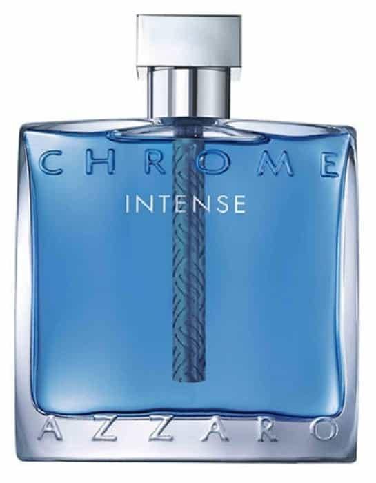 AZZARO Chrome Intense EDT 100ml