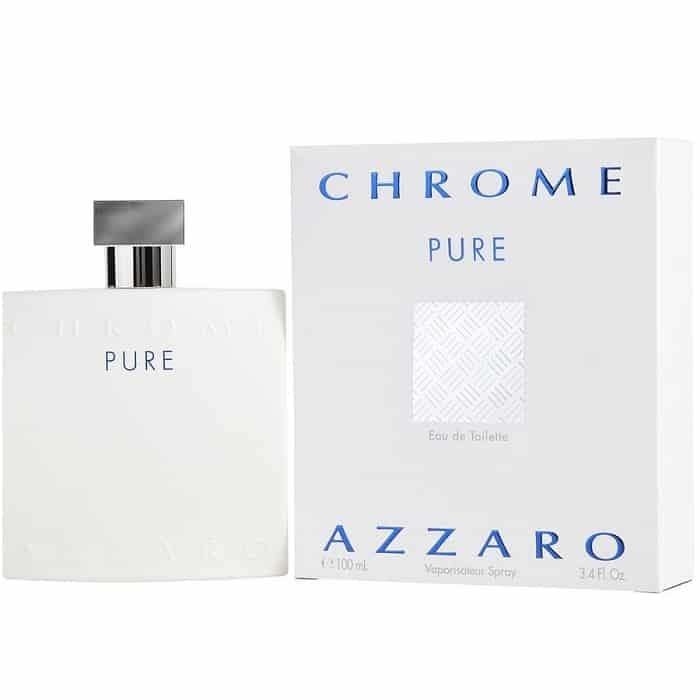 AZZARO Chrome Pure EDT 100ml
