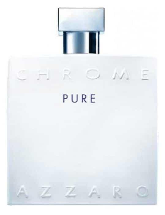 AZZARO Chrome Pure EDT 100ml