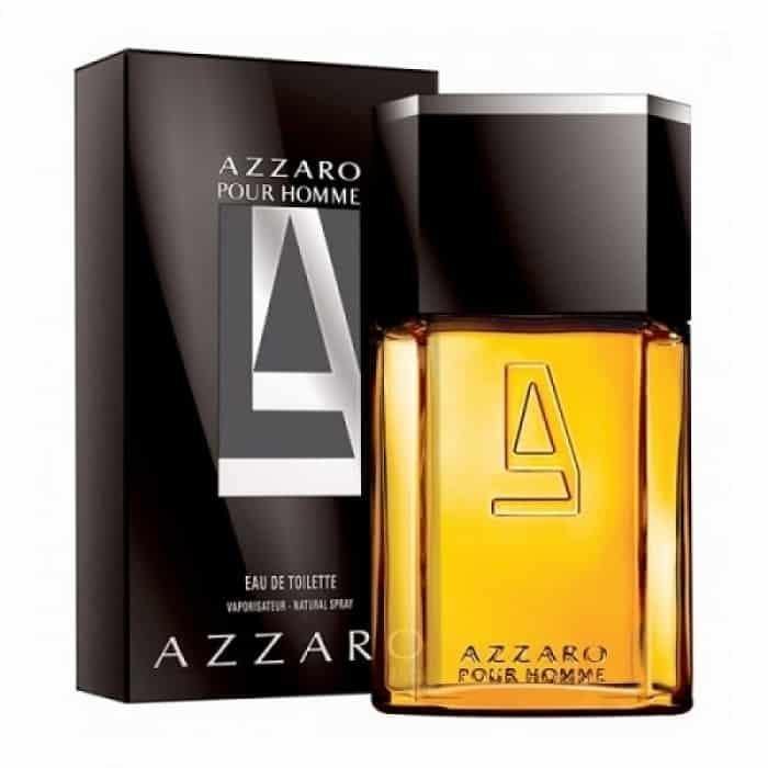 AZZARO Pour Homme EDT 100ml