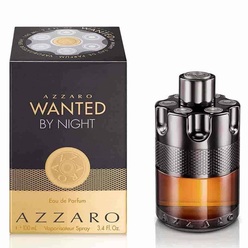 AZZARO Wanted By Night EDP
