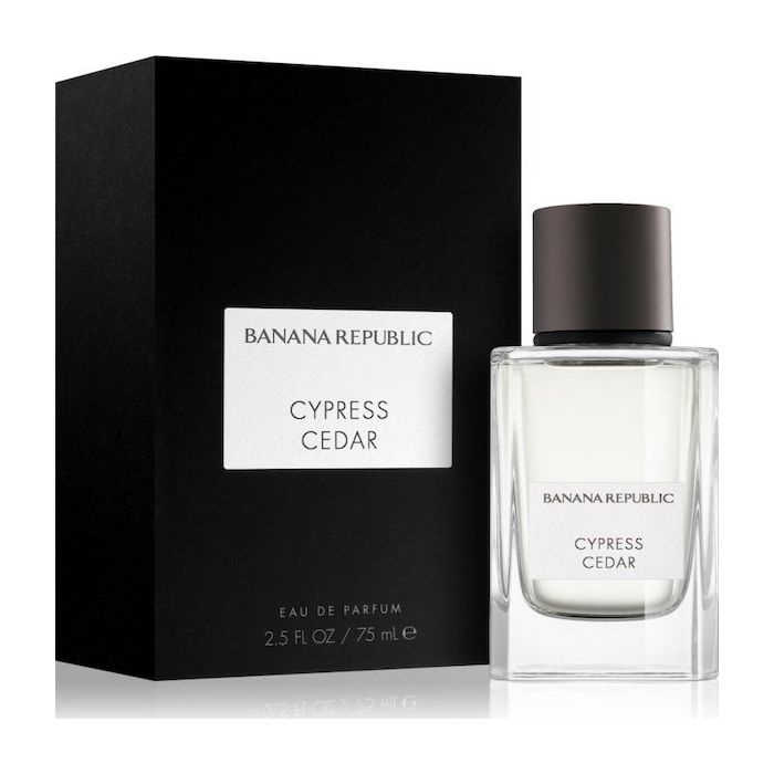 BANANA REPUBLIC Cypress Cedar EDP 75ml
