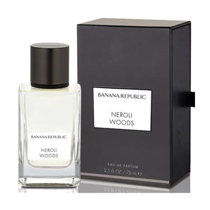 BANANA REPUBLIC Neroli Woods EDP 75ml