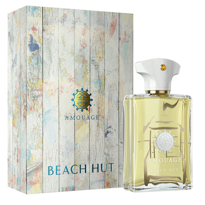 Amouage Beach Hut Man EDP 100ML