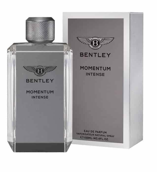 BENTLEY  Momemtum Intense EDP 100ml