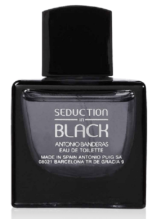 ANTONIO BANDERAS  Black Seduction M EDT 200ml