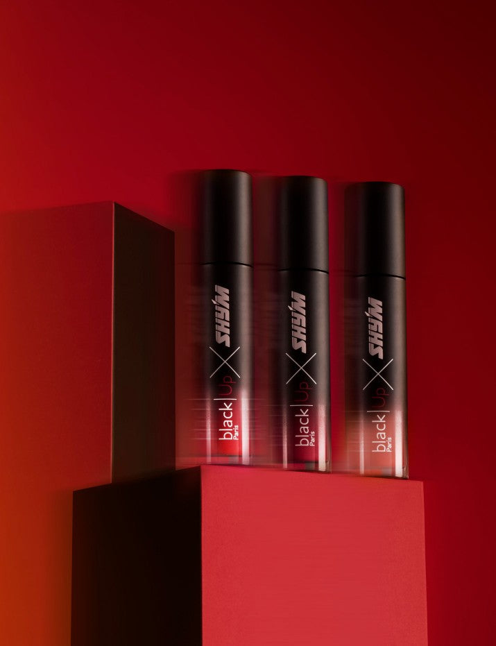 Black Up Ral Demi Matte