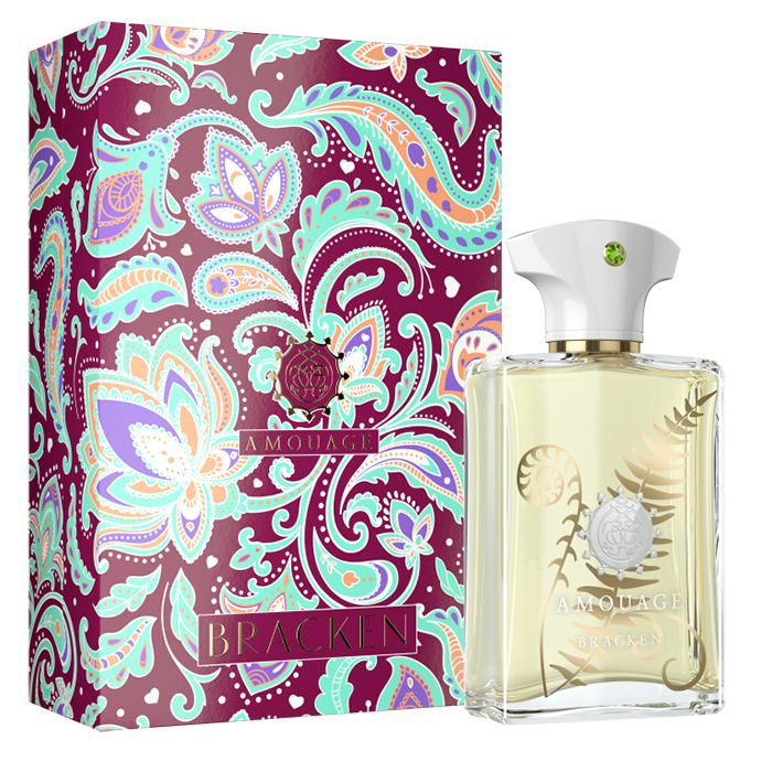 AMOUAGE Bracken Men EDP 100ml