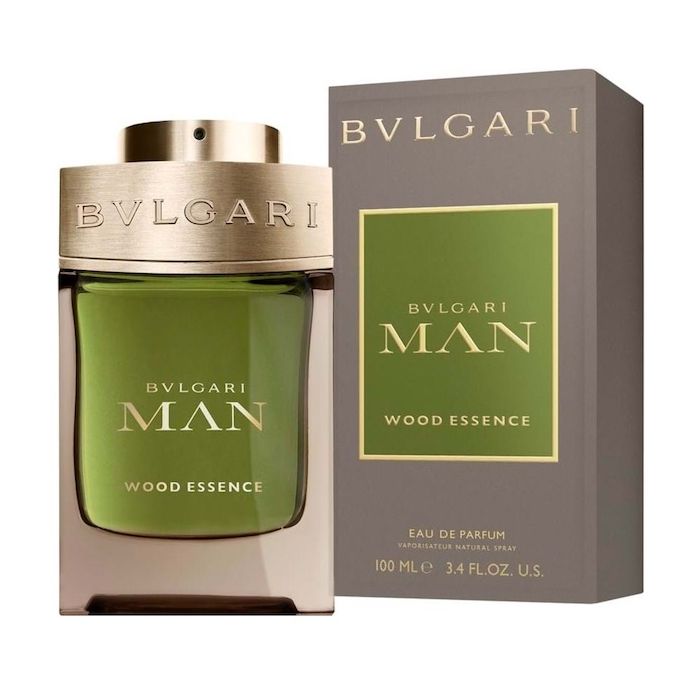 BVLGARI Man Wood Essence Edp 100ml