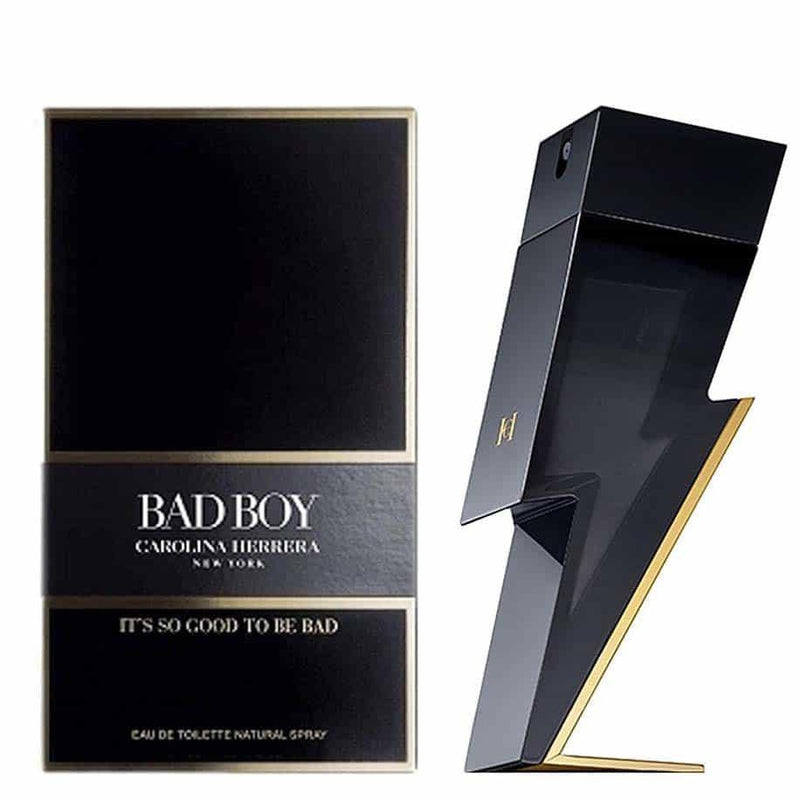 CAROLINA HERRERA Bad Boy EDT 100ml
