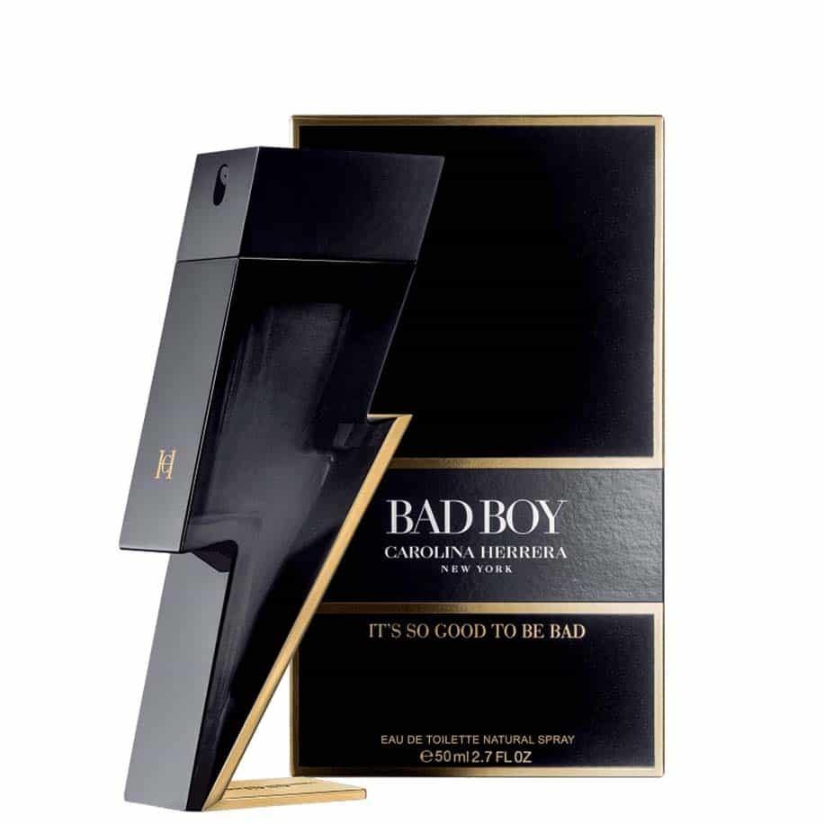 CAROLINA HERRERA Bad Boy EDT 50ml