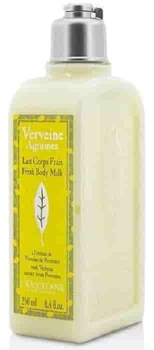 L'OCCITANE Verbena Citrus Fresh Milk 250ml