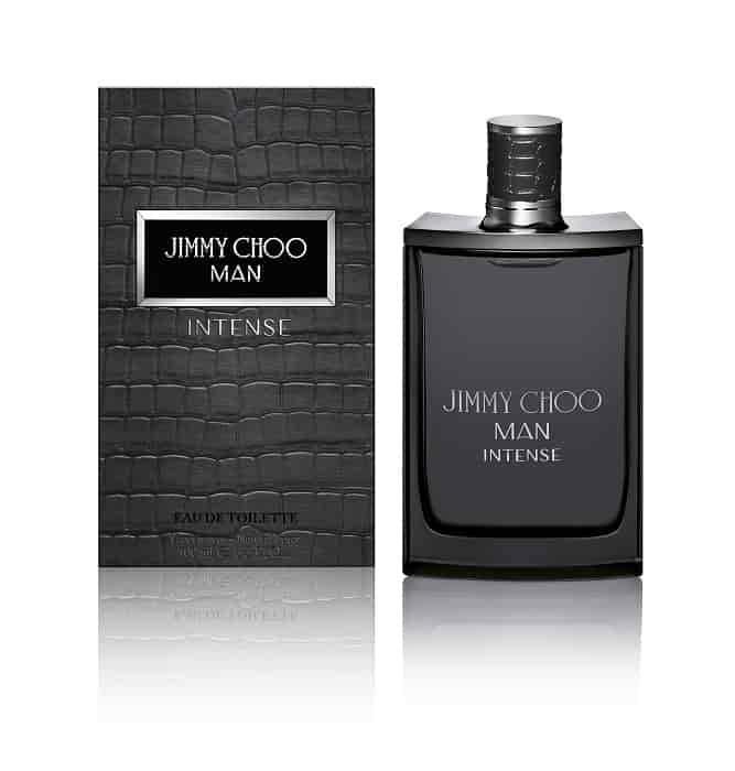 JIMMY CHOO Man Intense EDT 100ml