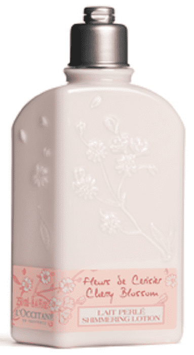 L'OCCITANE Cherry Blossom Body Milk 250ML