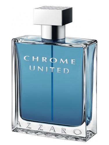 AZZARO Chrome United EDT 100ml