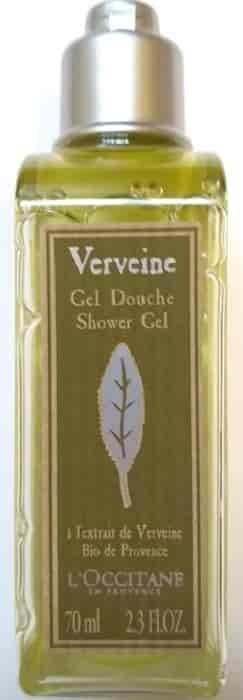 L'OCCITANE Verbena Shower Gel 70ML