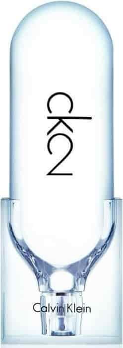 CALVIN KLEIN  2 EDT 100ml