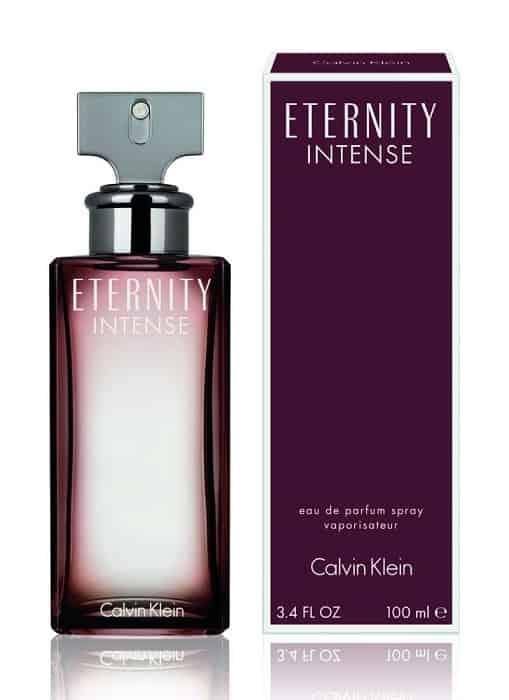 CALVIN KLEIN  Eternity Intense L EDP 100ml