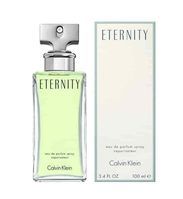 CALVIN KLEIN  Eternity Ladies EDP 100ml