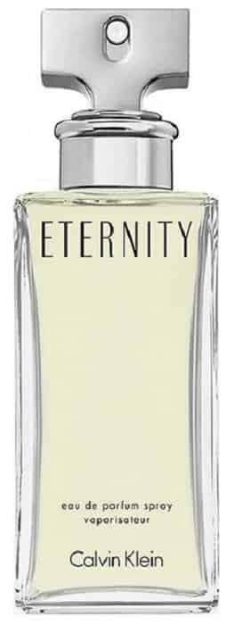 CALVIN KLEIN  Eternity Ladies EDP 100ml