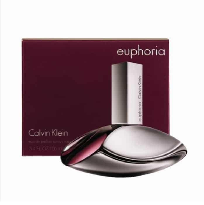 CK Euphoria Ladies EDP 100ml