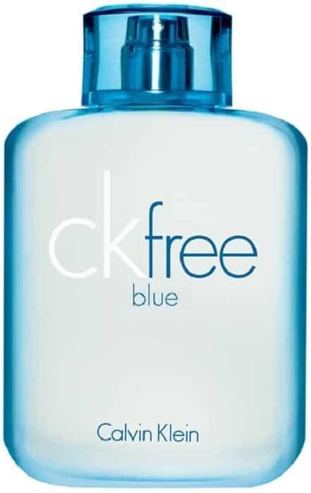 CALVIN KLEIN Free Blue EDT 100ml