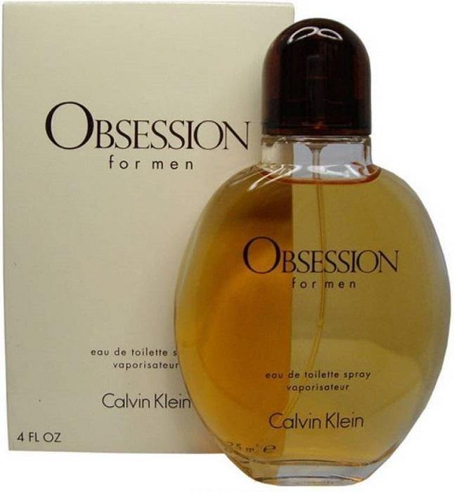 CALVIN KLEIN  Obsession Men EDT 125ml