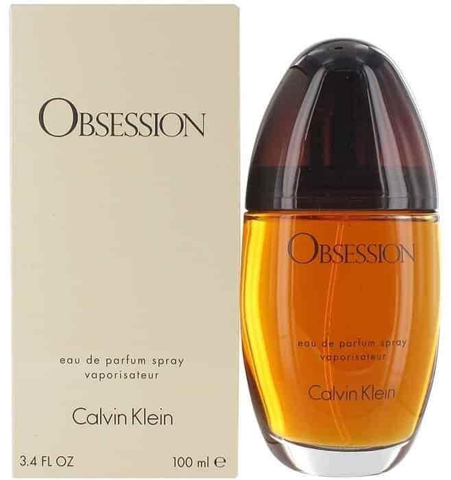 CALVIN KLEIN Obsession Ladies EDP 100ml