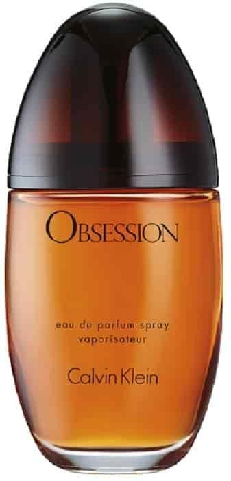 CK Obsession Ladies EDP 100ml
