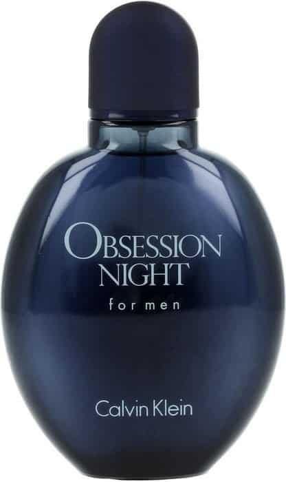 CALVIN KLEIN Obsession Night Men EDT 125ml