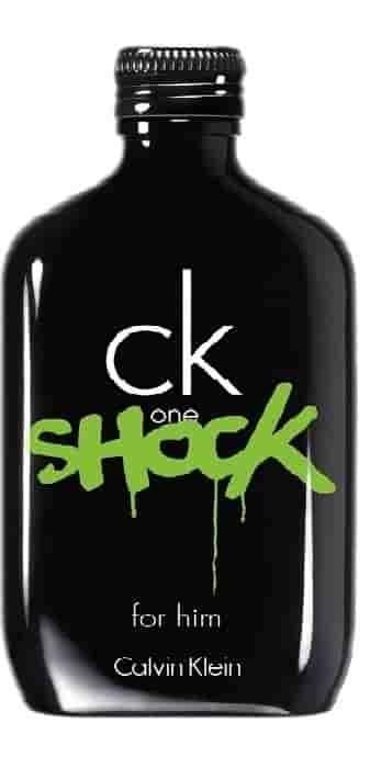 Ck top shock 100ml