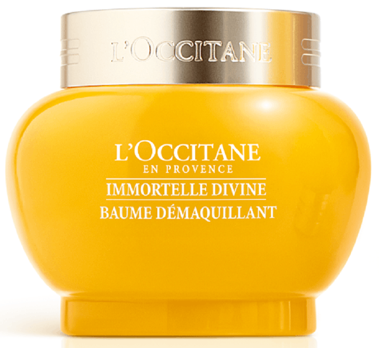 L'OCCITANE Immortelle Divine Cleansing Balm 60GR