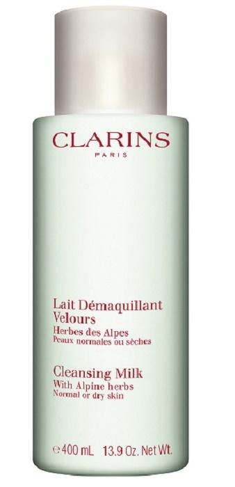 CLARINS Cleansing Milk N-DS 400ml
