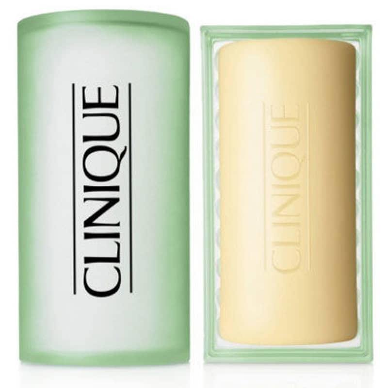 CLINIQUE Facial Soap With Dish- Oily Skin 150g