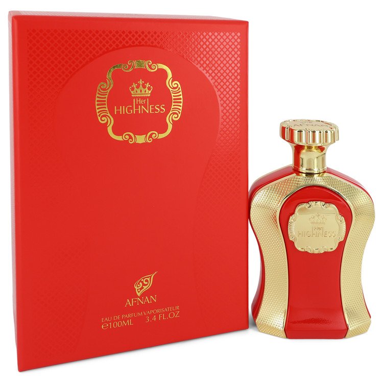 AFNAN Her Highness Red EDP 100ML