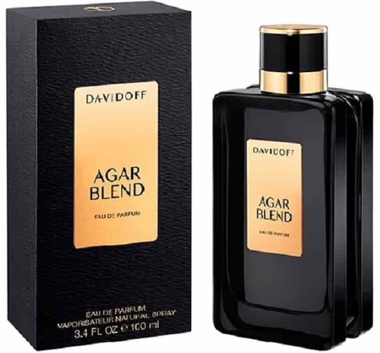 Davidoff Agar Blend EDP 100ml - Main Image
