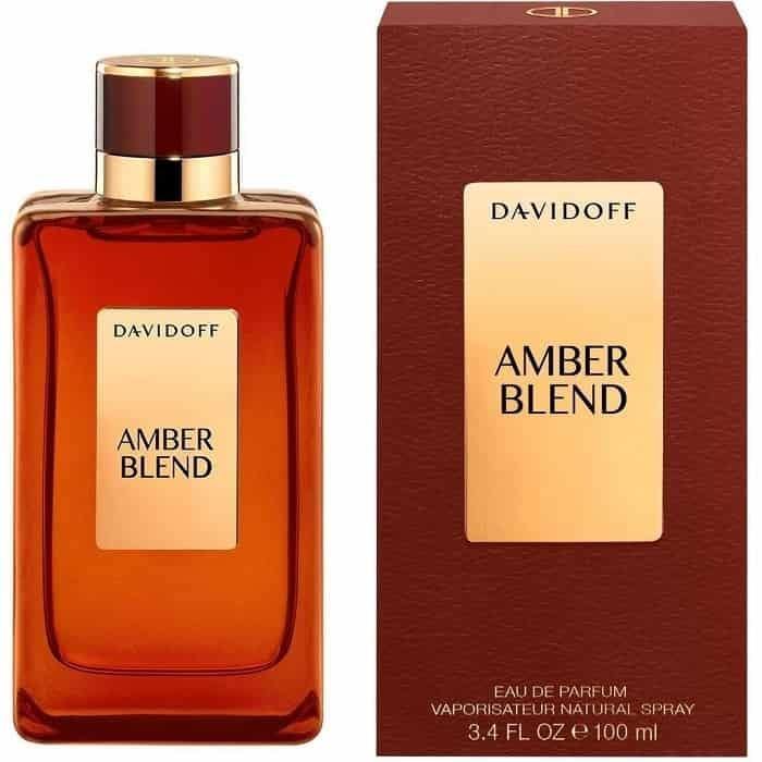 DAVIDOFF Amber Blend EDP 100ml