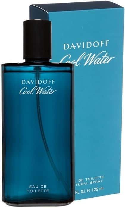 DAVIDOFF Cool Water Men EDT 125ml